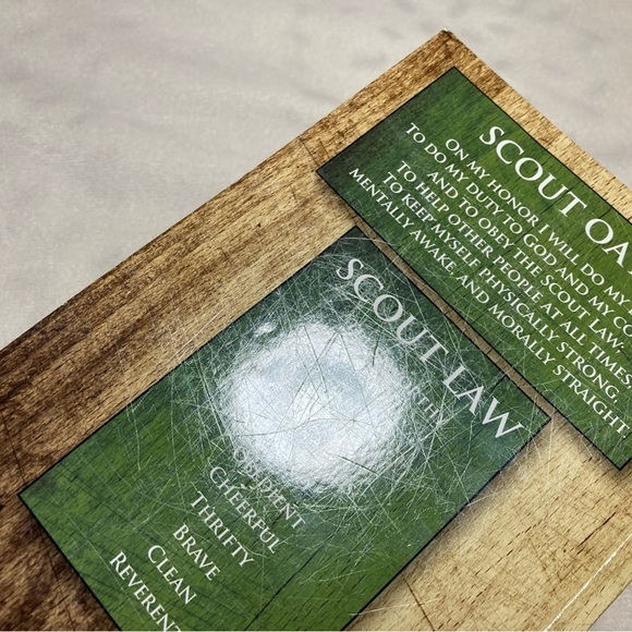 Cub Scouts Webelos Handbook - Picture 3 of 9